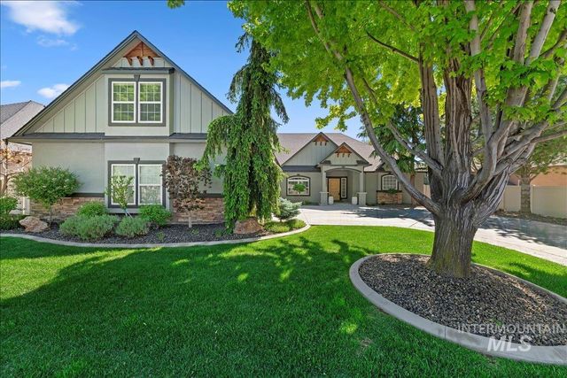 3758 S Merrivale Way, Meridian, ID 83642