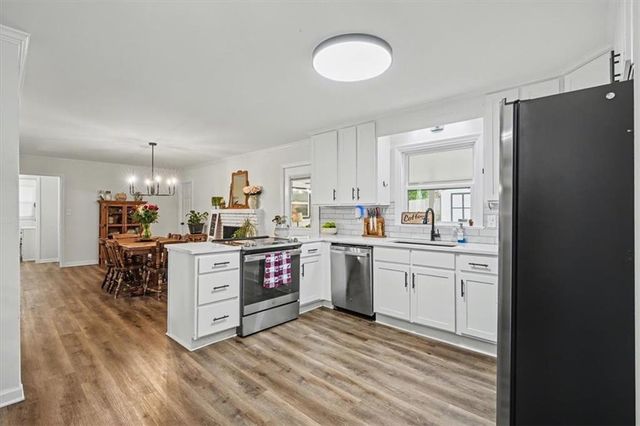 4003 Lafayette Drive, Powder Springs, GA 30127