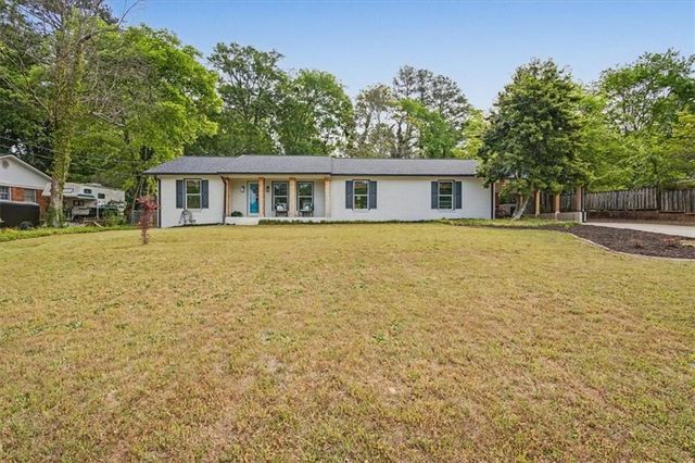 4003 Lafayette Drive, Powder Springs, GA 30127