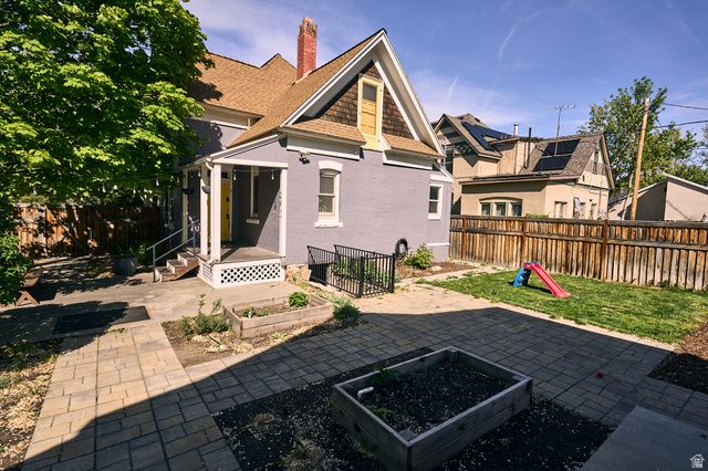 1463 S EDISON ST, Salt Lake City, UT 84115