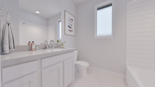 913 Capracotta Drive, Huffman, TX 77336