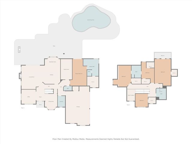 4014 Angelina Court N, De Cordova, TX 76049