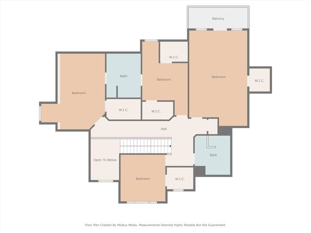 4014 Angelina Court N, De Cordova, TX 76049