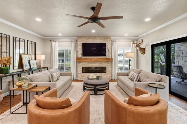 4014 Angelina Court N, De Cordova, TX 76049