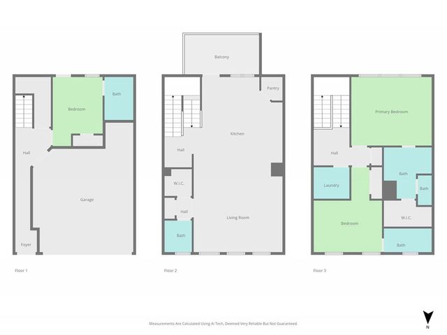 123 Matson Run SW 31, Mableton, GA 30126