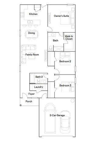 609 Albarossa Avenue, Lowell, AR 72745