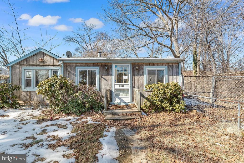 2535 TREMONT AVE, Egg Harbor Township, NJ 08234