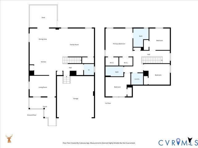 2006 Enon Station Dr, Chester, VA 23836