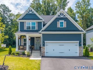 2006 Enon Station Dr, Chester, VA 23836