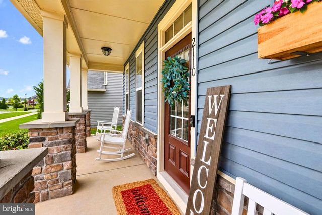 2110 CHAMPIONS WAY, Fredericksburg, VA 22408