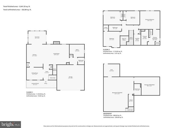 2110 CHAMPIONS WAY, Fredericksburg, VA 22408