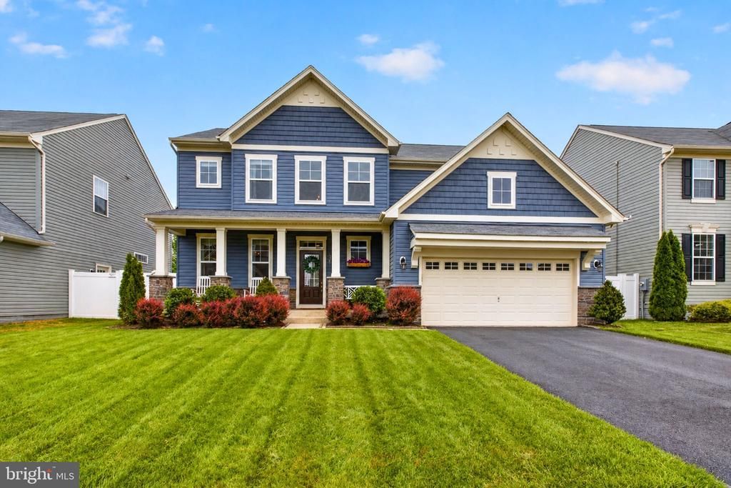 2110 CHAMPIONS WAY, Fredericksburg, VA 22408