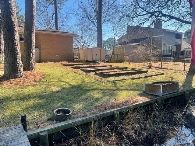 3408 Shoreline DR, Portsmouth, VA 23703