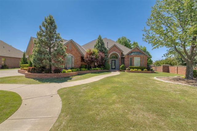 10901 Winelake Drive, Oklahoma City, OK 73170