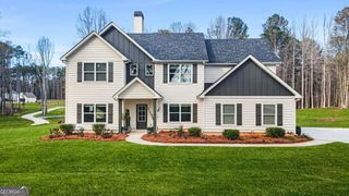 435 Paynes Lake Road, Carrollton, GA 30116