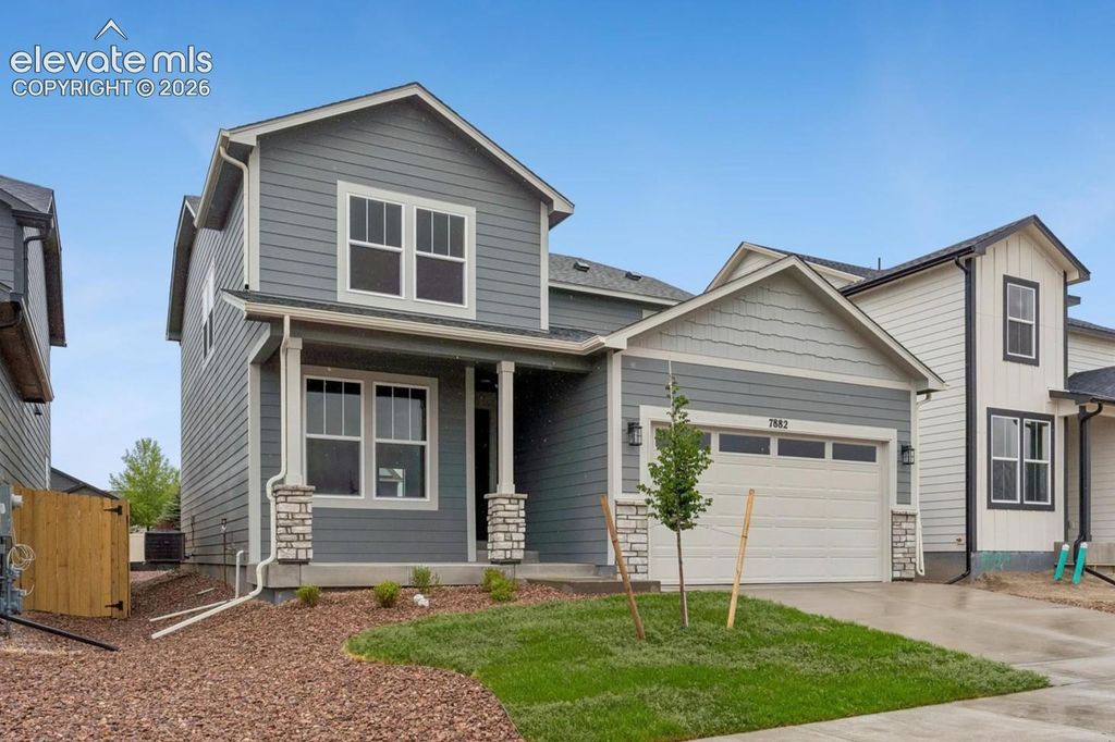 7882 Tuscan Sun Court, Colorado Springs, CO 80908 — photo 2