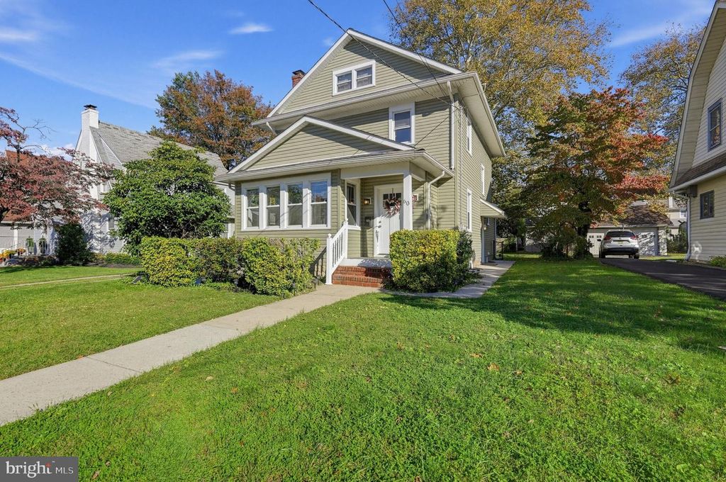 60 N GIRARD ST, Woodbury, NJ 08096