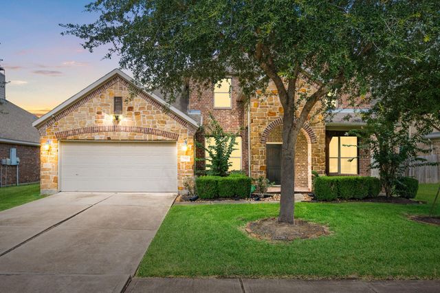 5110 Ruby Rock Way, Richmond, TX 77407