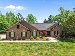 6788 Mcpherson Clay Road, Liberty, NC 27298