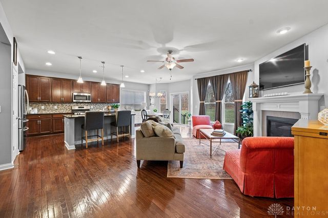 1898 Red Sage Court, Lebanon, OH 45036