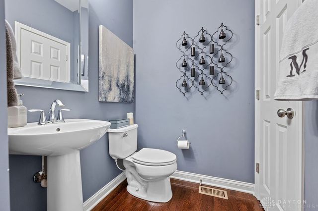 1898 Red Sage Court, Lebanon, OH 45036