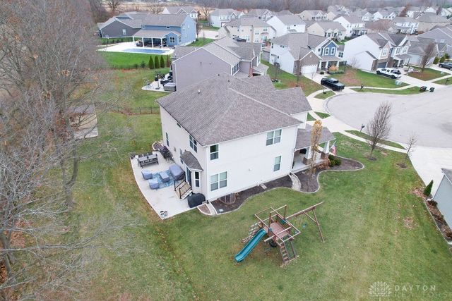 1898 Red Sage Court, Lebanon, OH 45036