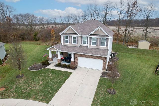 1898 Red Sage Court, Lebanon, OH 45036