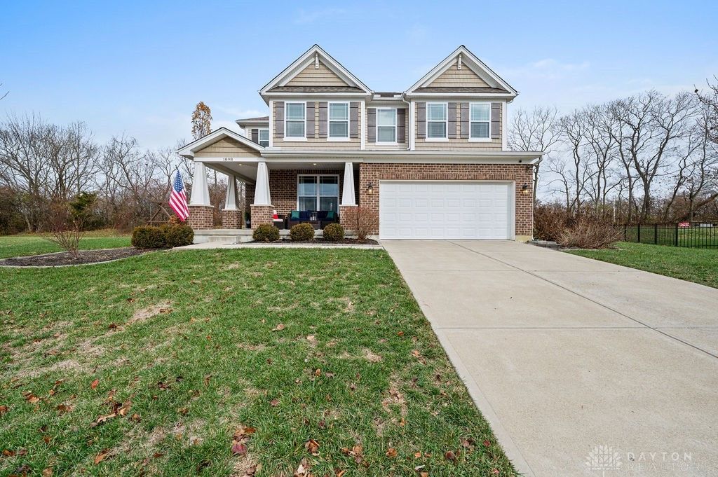 1898 Red Sage Court, Lebanon, OH 45036