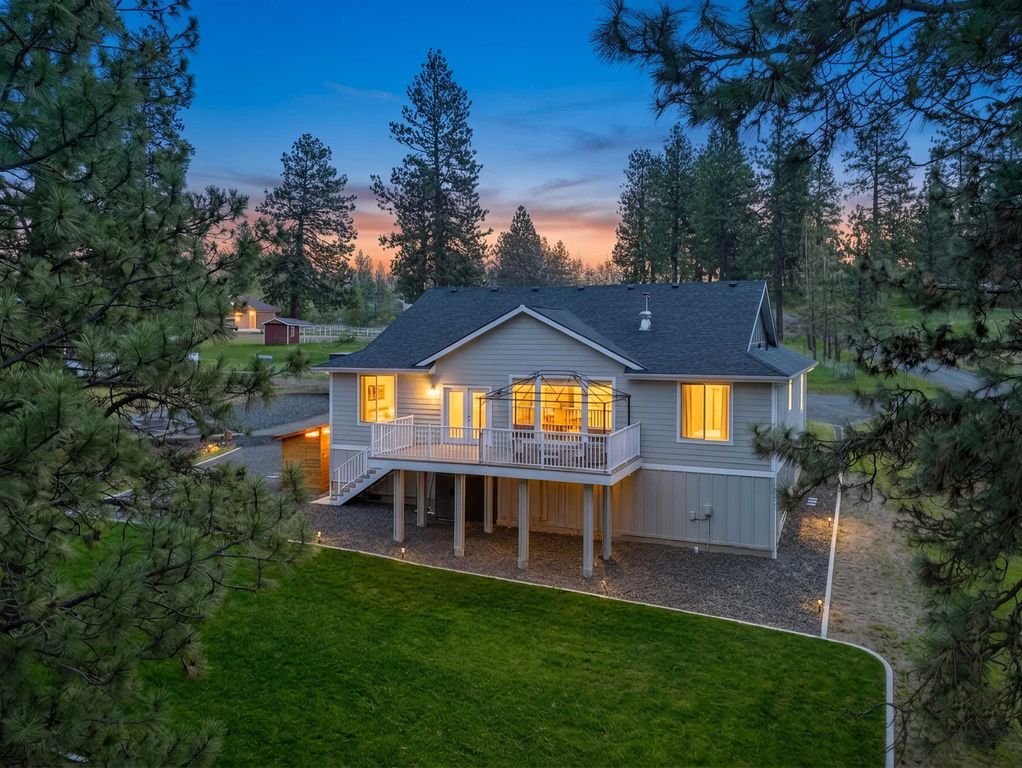 11511 E Connor Rd, Valleyford, WA 99036 photo 3