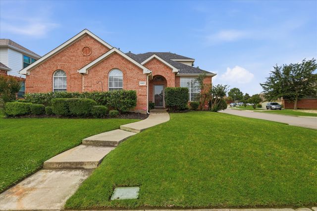 4401 Lakeside Drive, The Colony, TX 75056