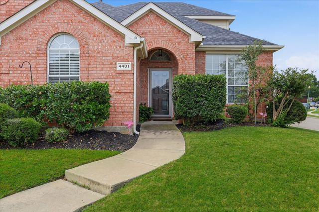 4401 Lakeside Drive, The Colony, TX 75056