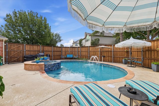 4401 Lakeside Drive, The Colony, TX 75056
