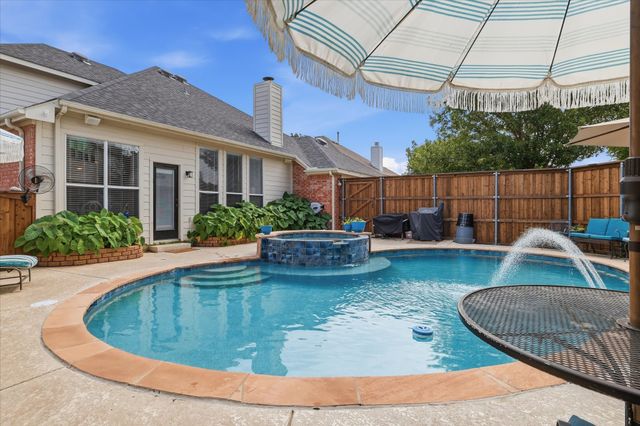 4401 Lakeside Drive, The Colony, TX 75056