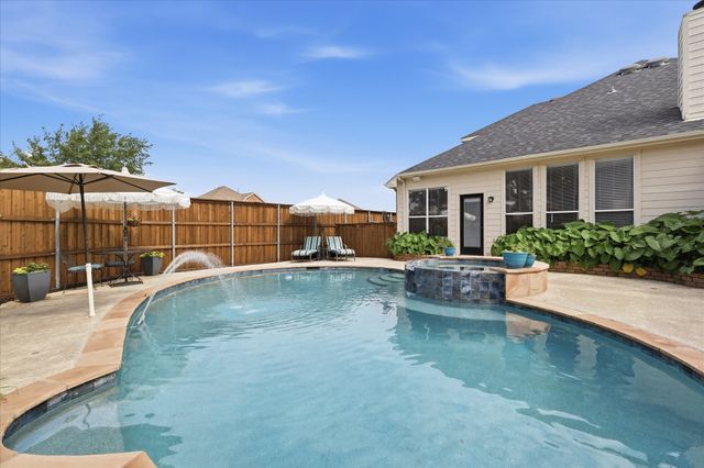 4401 Lakeside Drive, The Colony, TX 75056