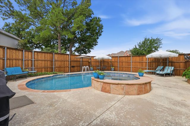 4401 Lakeside Drive, The Colony, TX 75056