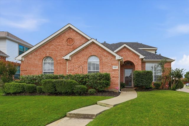 4401 Lakeside Drive, The Colony, TX 75056
