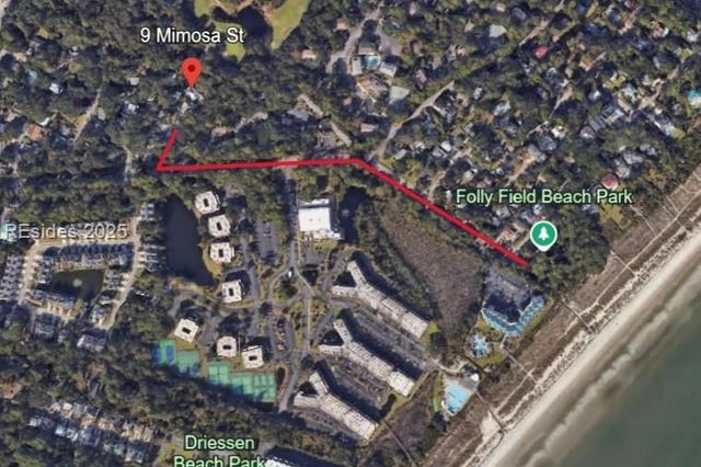9 Mimosa St, Hilton Head Island, SC 29928