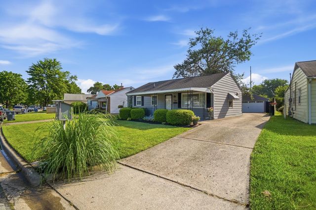 262 Saint Christopher Lane, Columbus, OH 43213