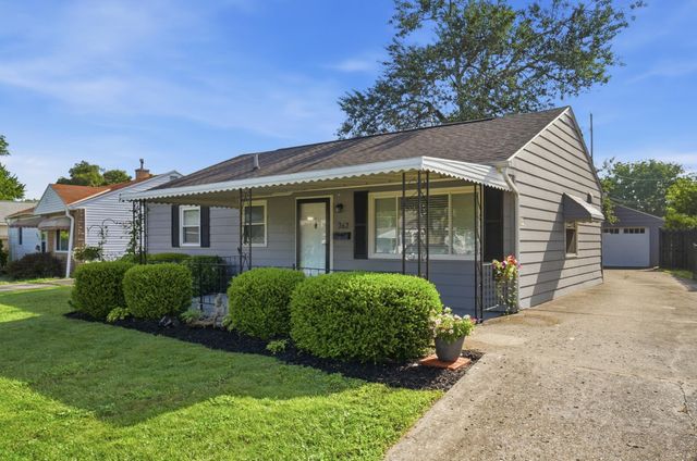 262 Saint Christopher Lane, Columbus, OH 43213