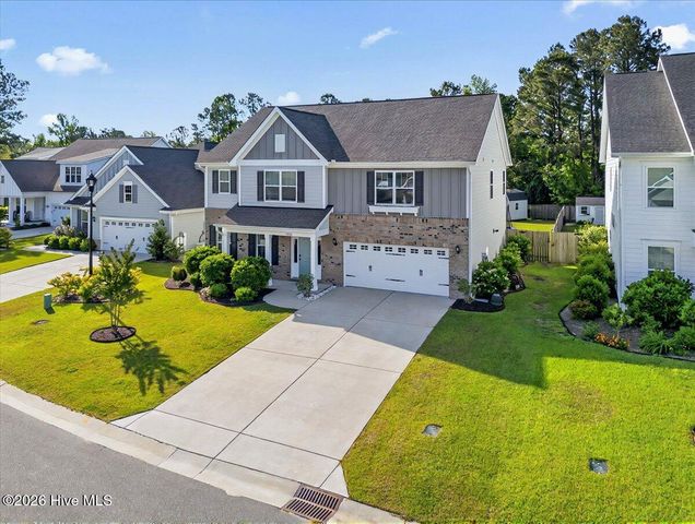 8948 Cobble Ridge Drive, Wilmington, NC 28411
