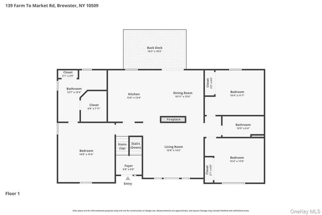 139 Farm To Market Road, Brewster, NY 10509