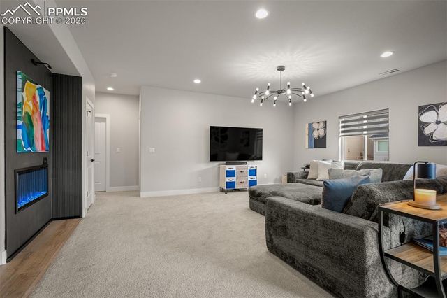 6347 Kinetic Lane, Colorado Springs, CO 80924