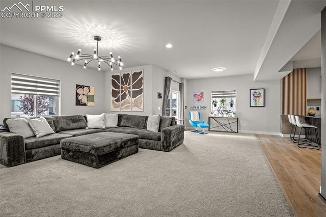 6347 Kinetic Lane, Colorado Springs, CO 80924