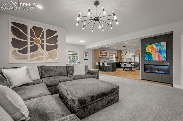 6347 Kinetic Lane, Colorado Springs, CO 80924