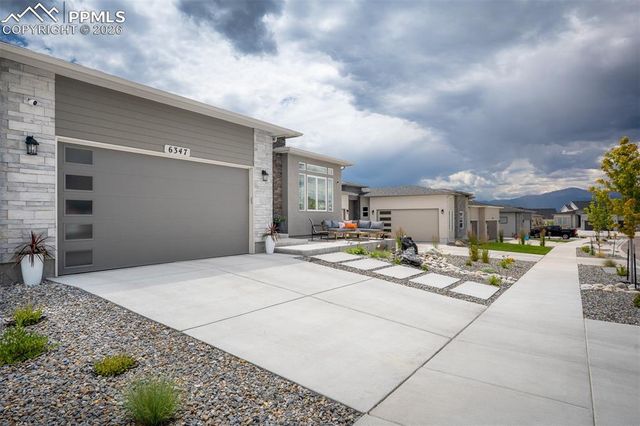 6347 Kinetic Lane, Colorado Springs, CO 80924