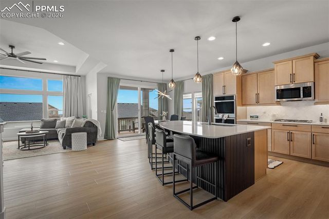 6347 Kinetic Lane, Colorado Springs, CO 80924