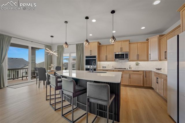 6347 Kinetic Lane, Colorado Springs, CO 80924