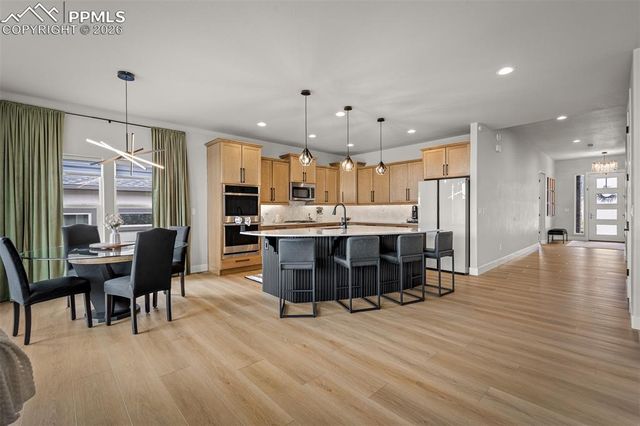 6347 Kinetic Lane, Colorado Springs, CO 80924