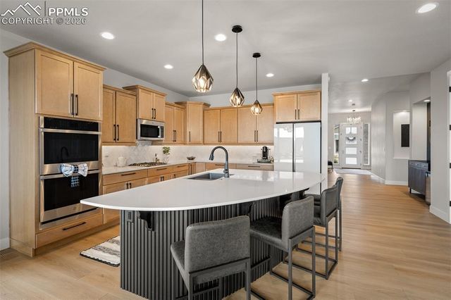 6347 Kinetic Lane, Colorado Springs, CO 80924