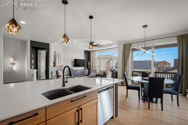 6347 Kinetic Lane, Colorado Springs, CO 80924